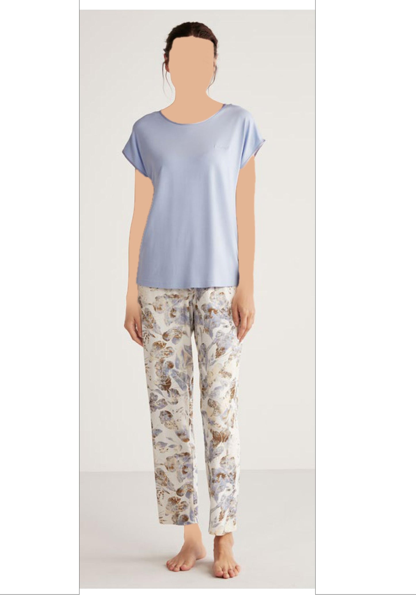 S&L Short Sleeve Pajama