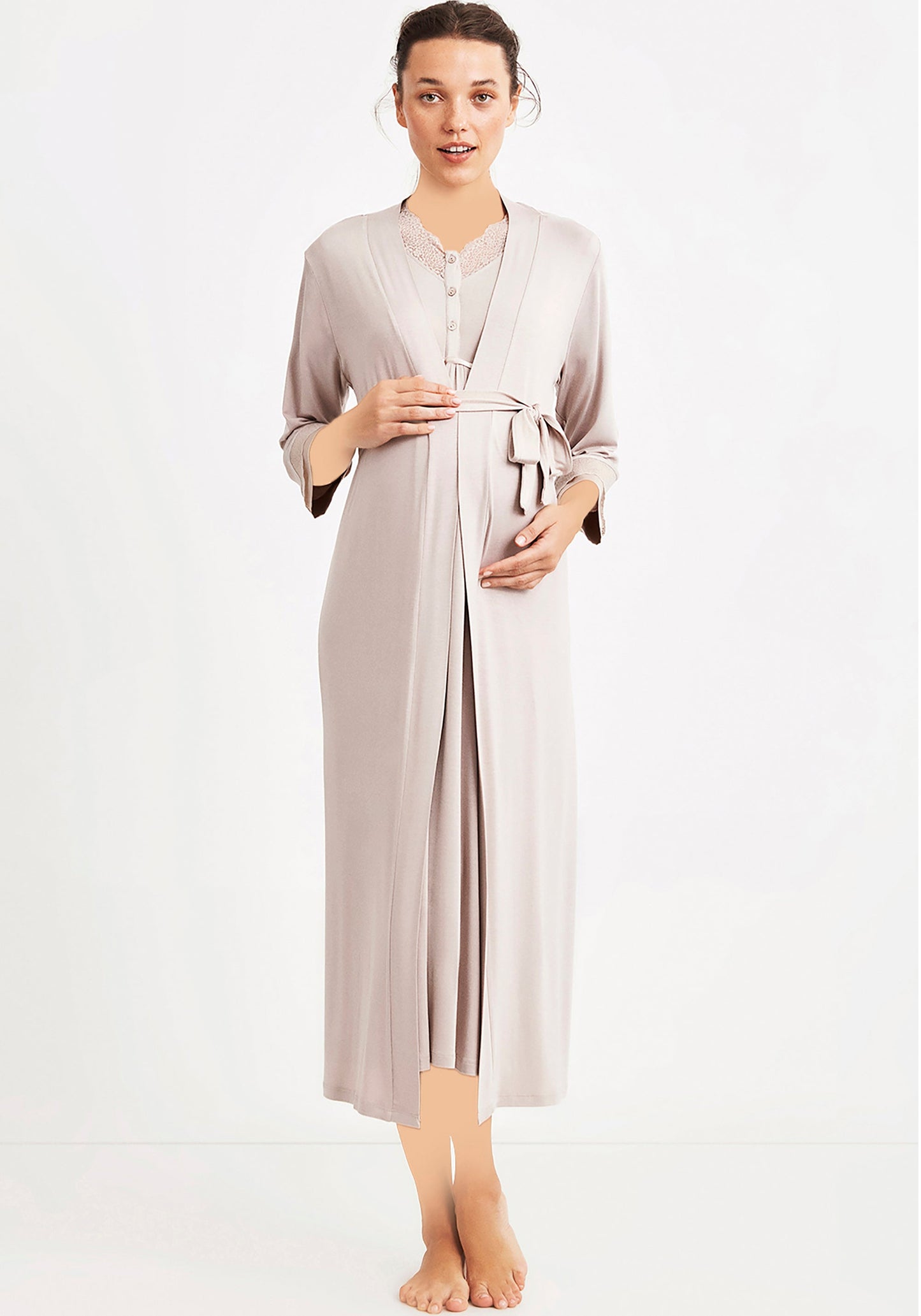 Maternal Robe
