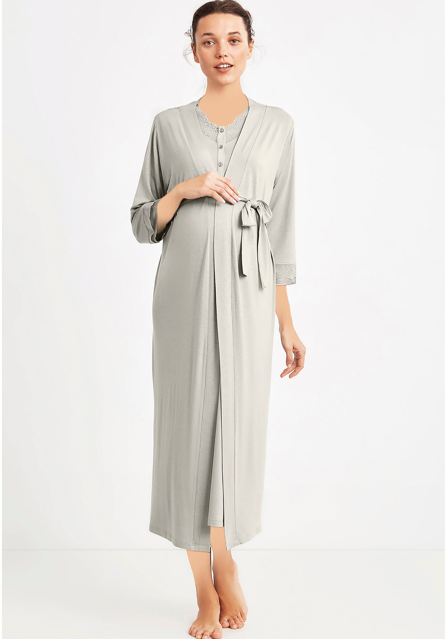 Maternal Robe