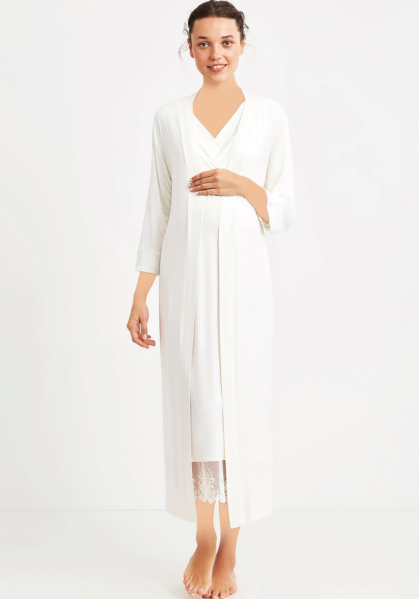 Maternal Robe