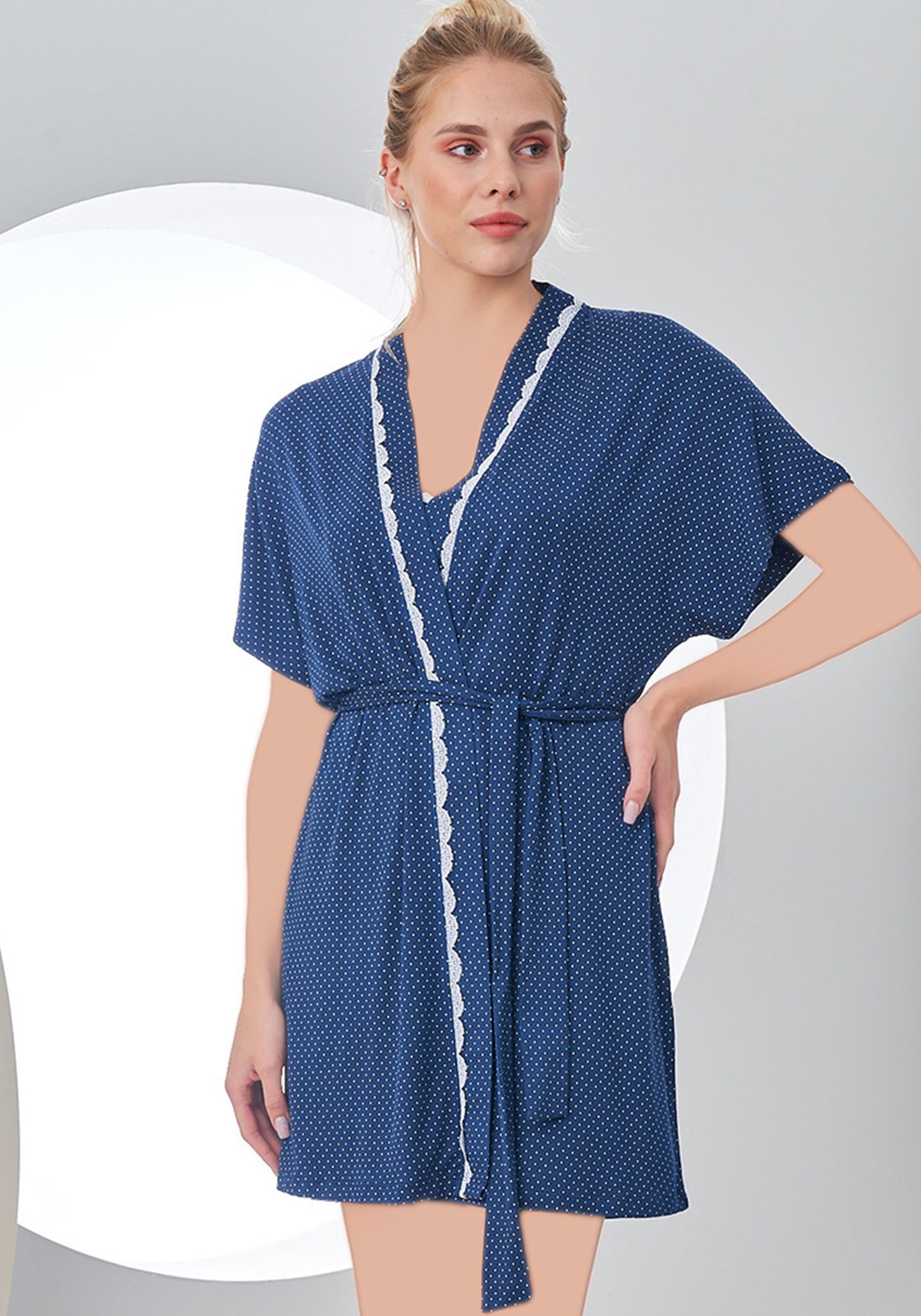 S&L Robe Set