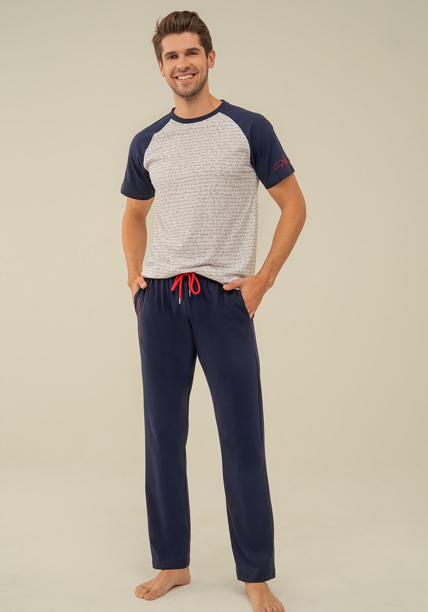 Men Sports Set