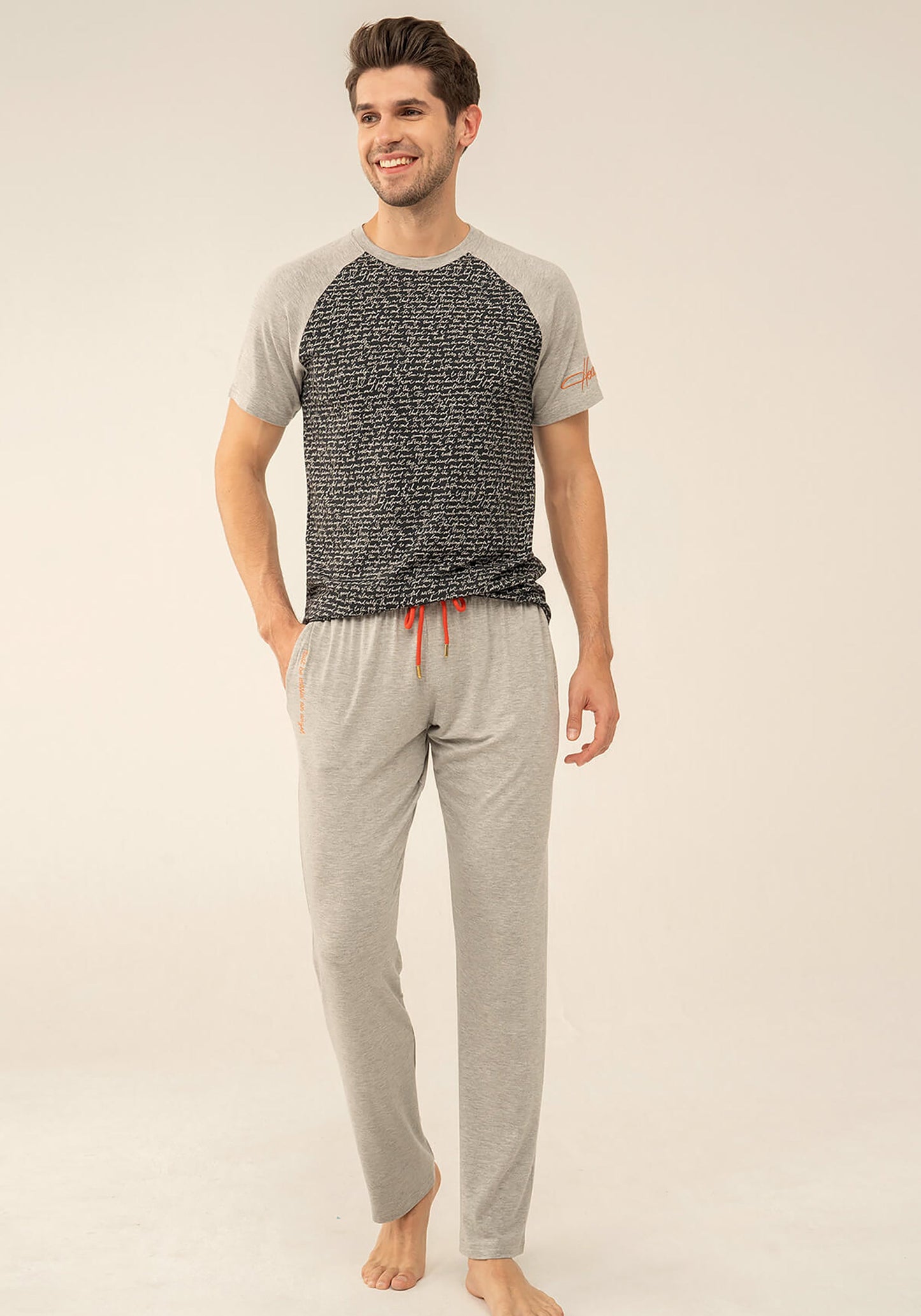 Men Sports Set