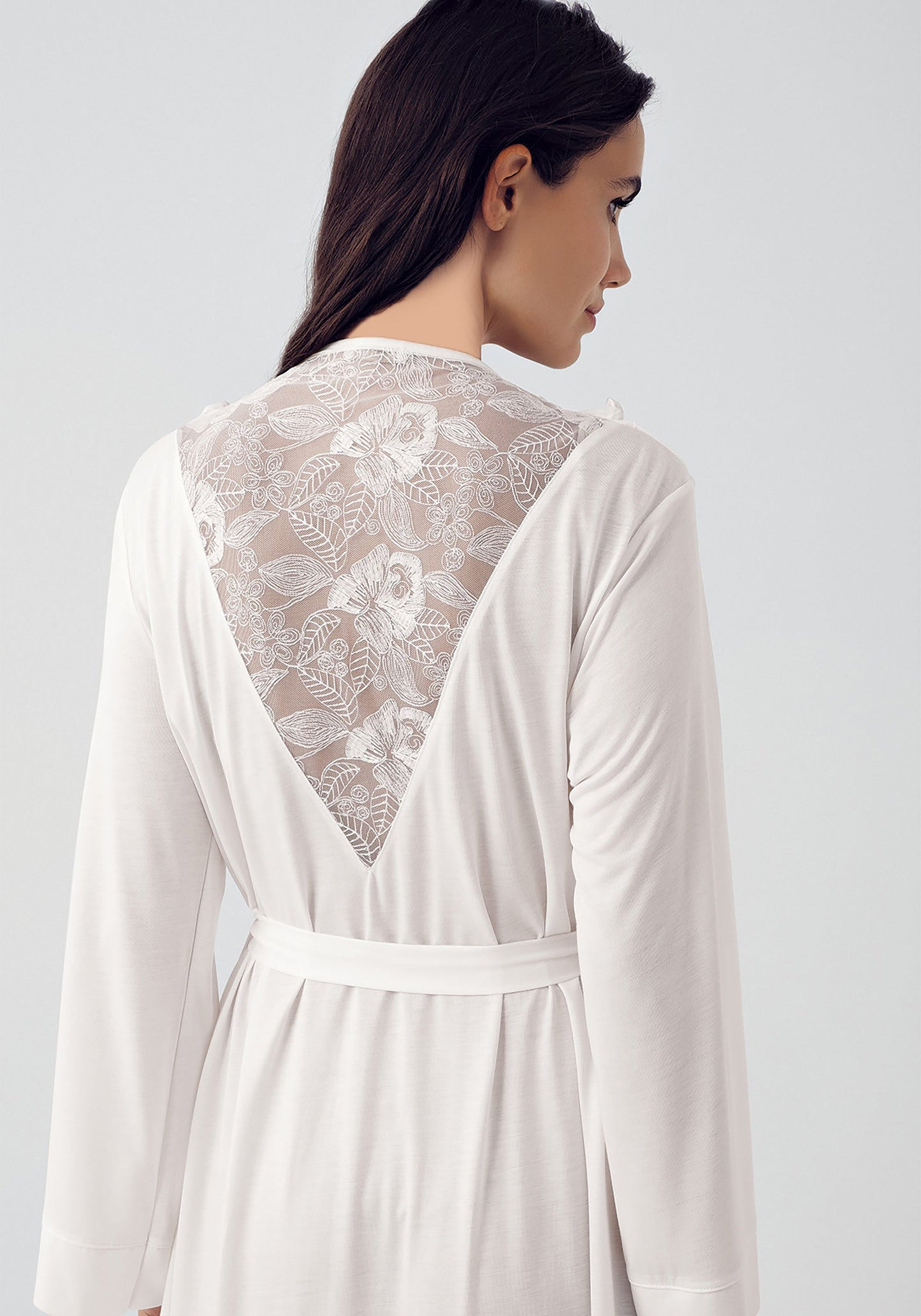 S&L Viscose Robe