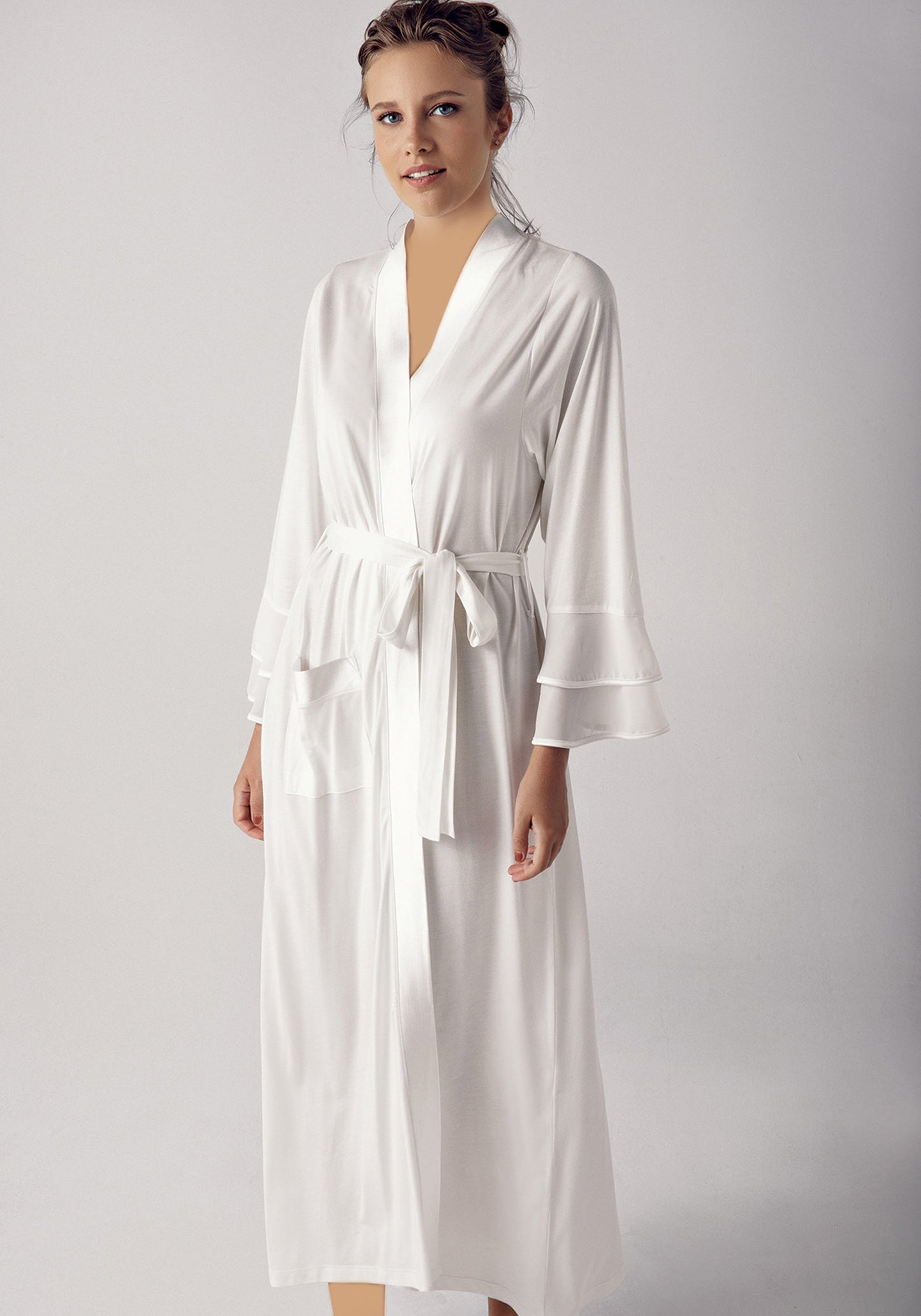 S&L Long Robe