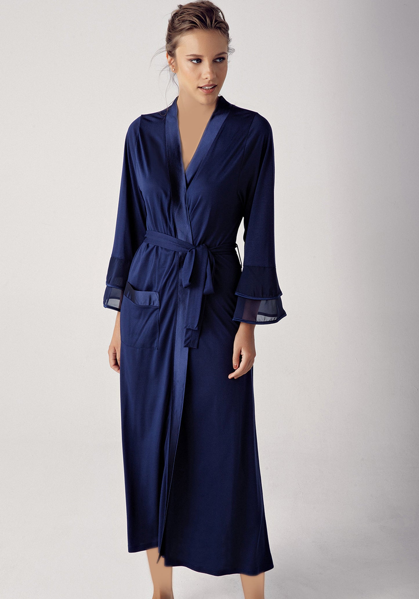 S&L Long Robe
