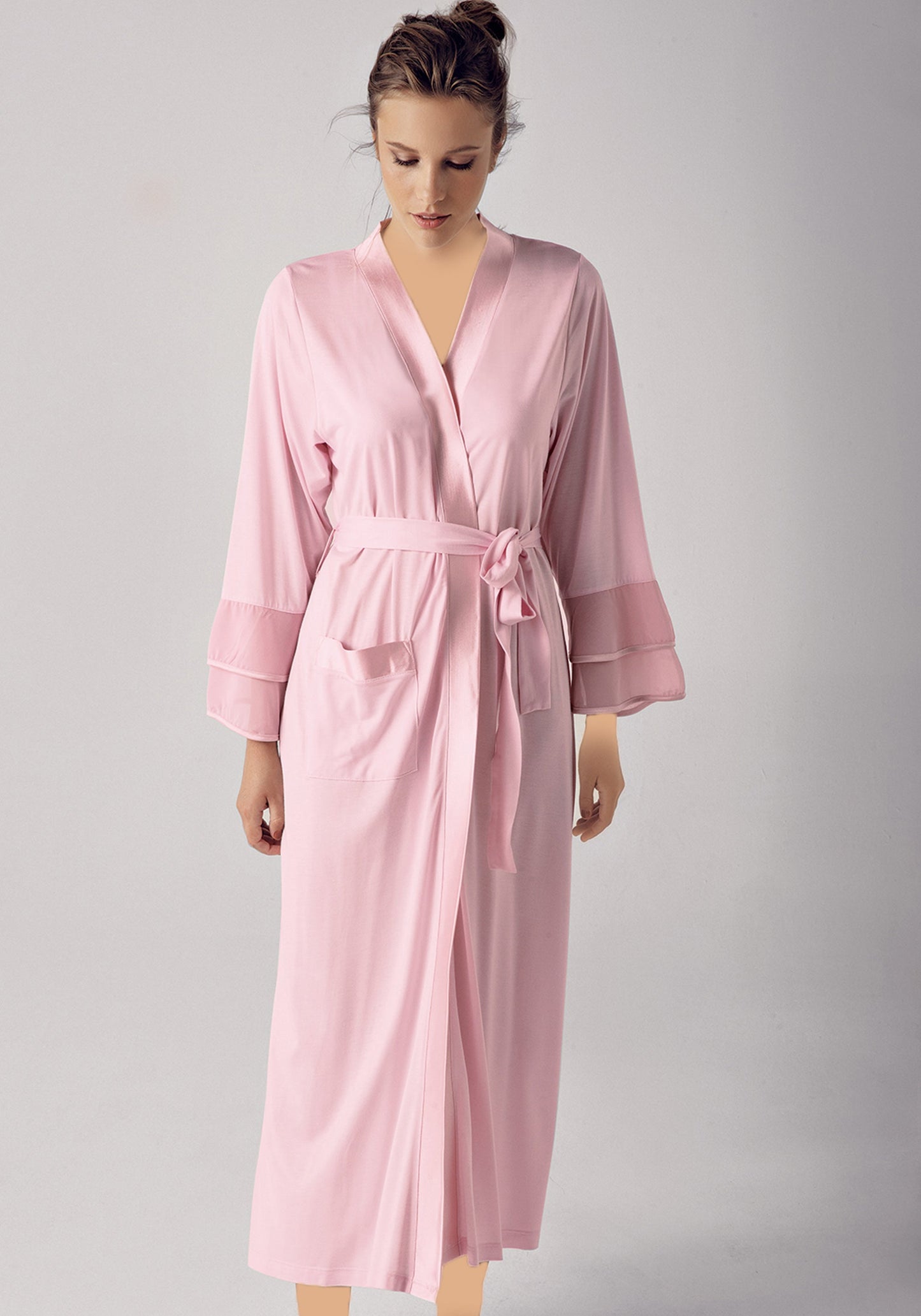 S&L Long Robe
