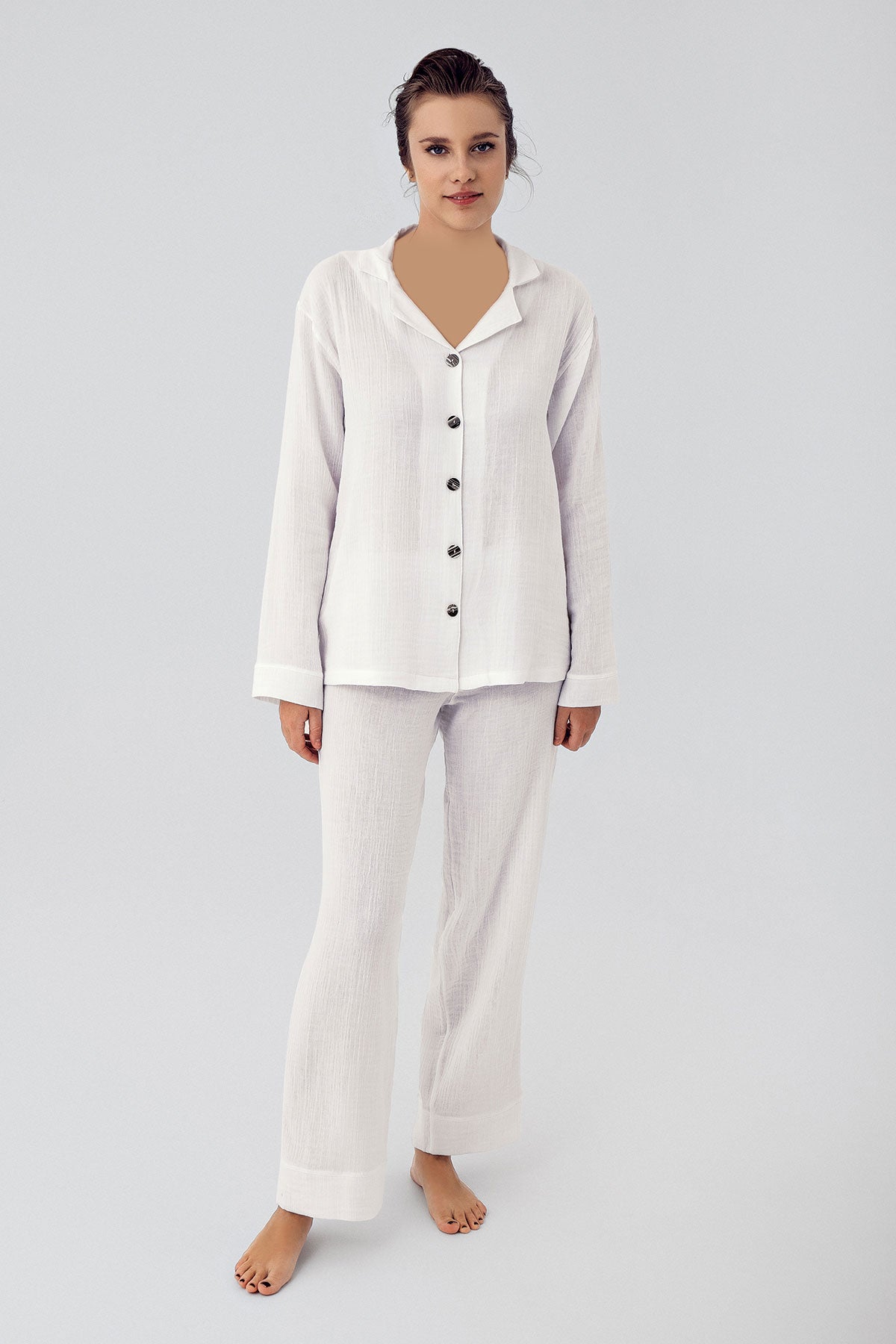 Maternal Cotton Pajamas Set