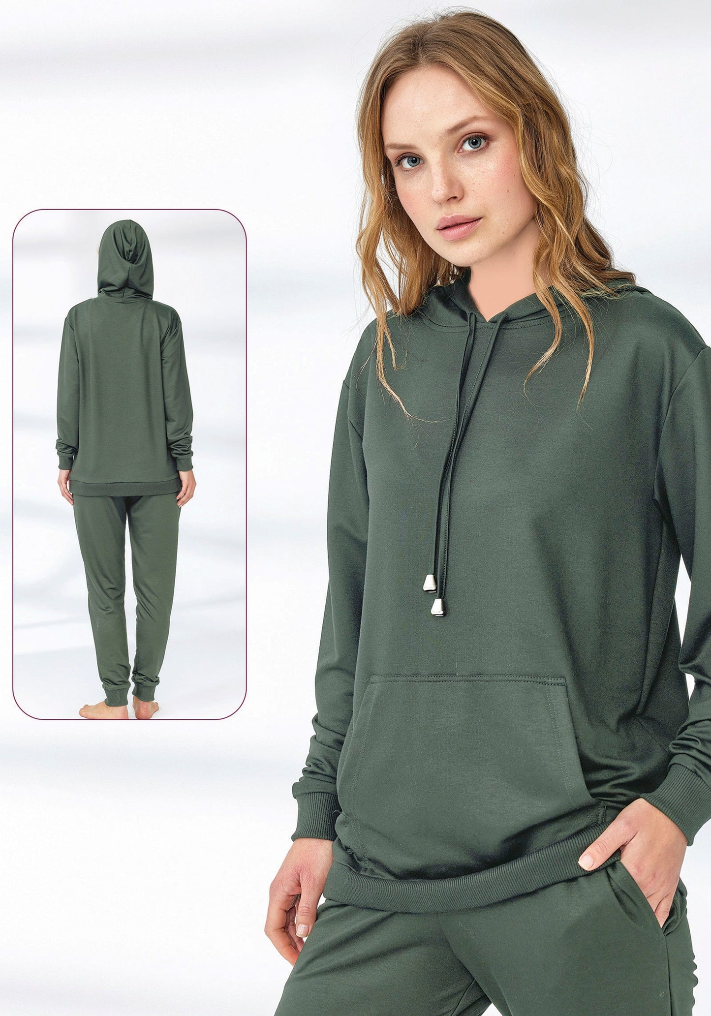 S&L Hoody Sports Set