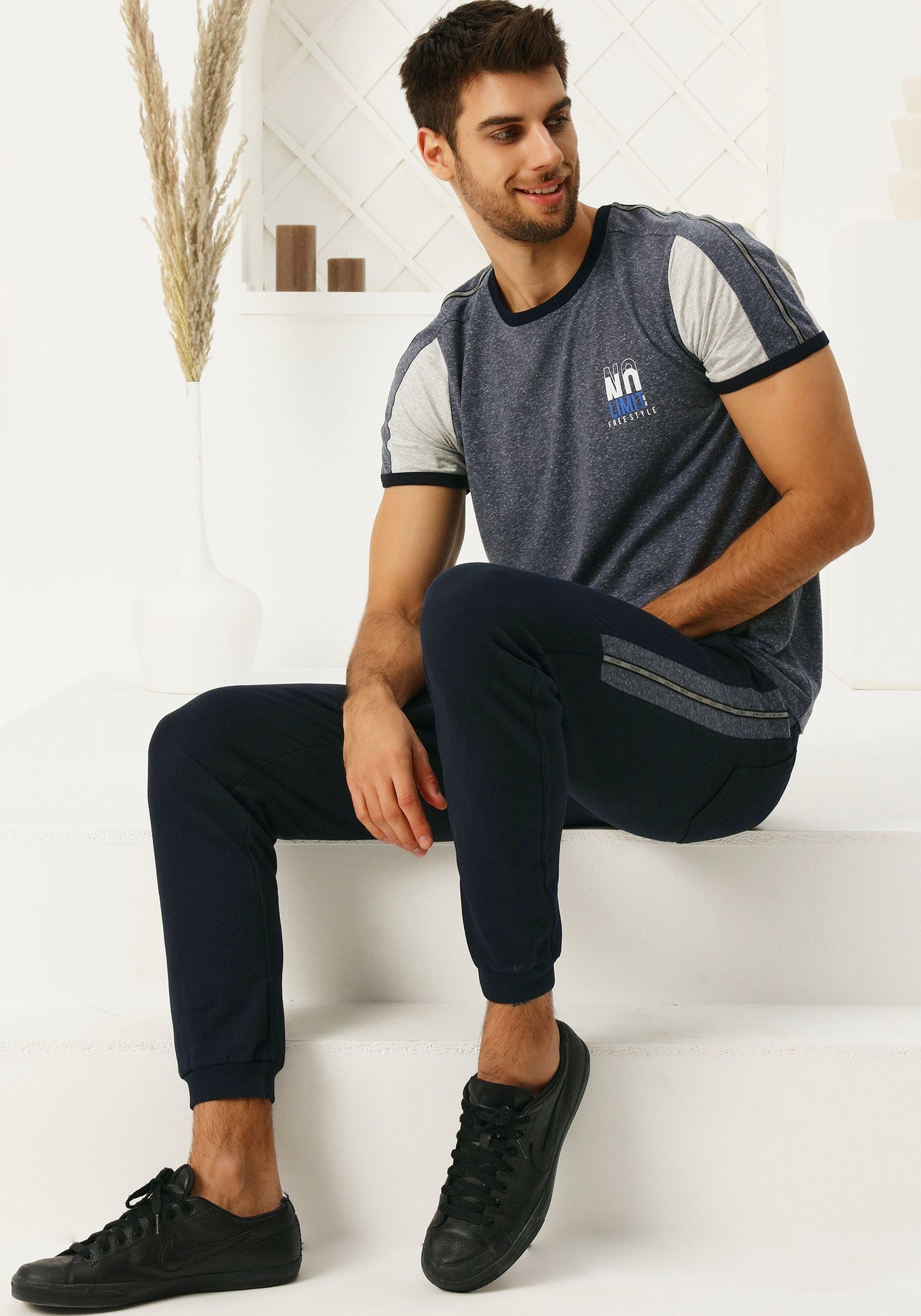 Men Sports Set