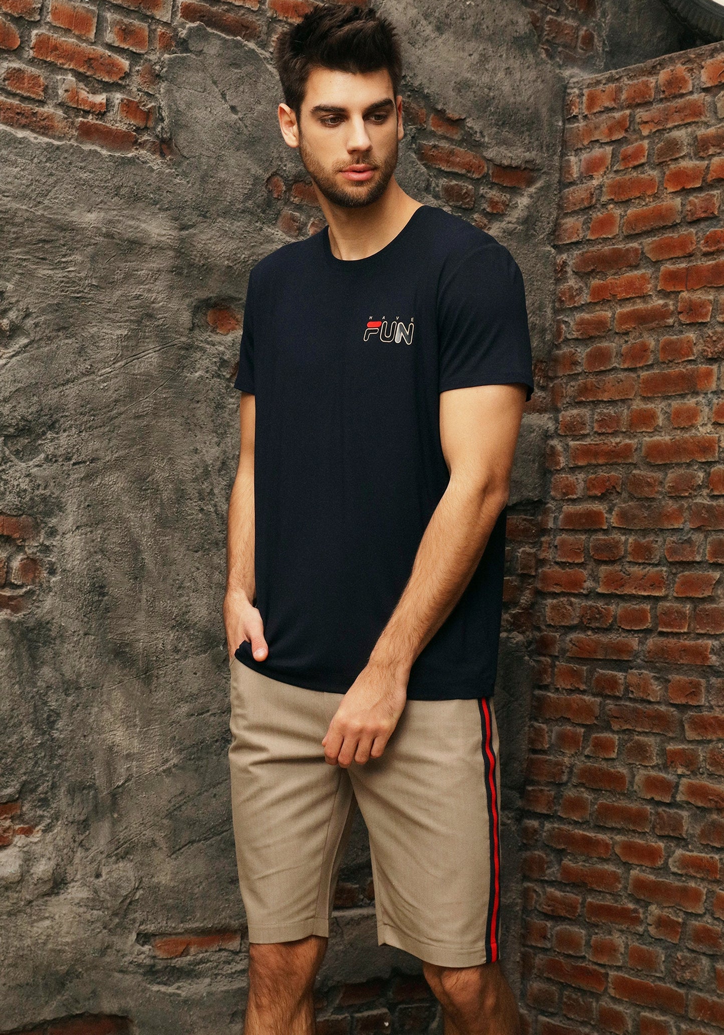 Men Short Set