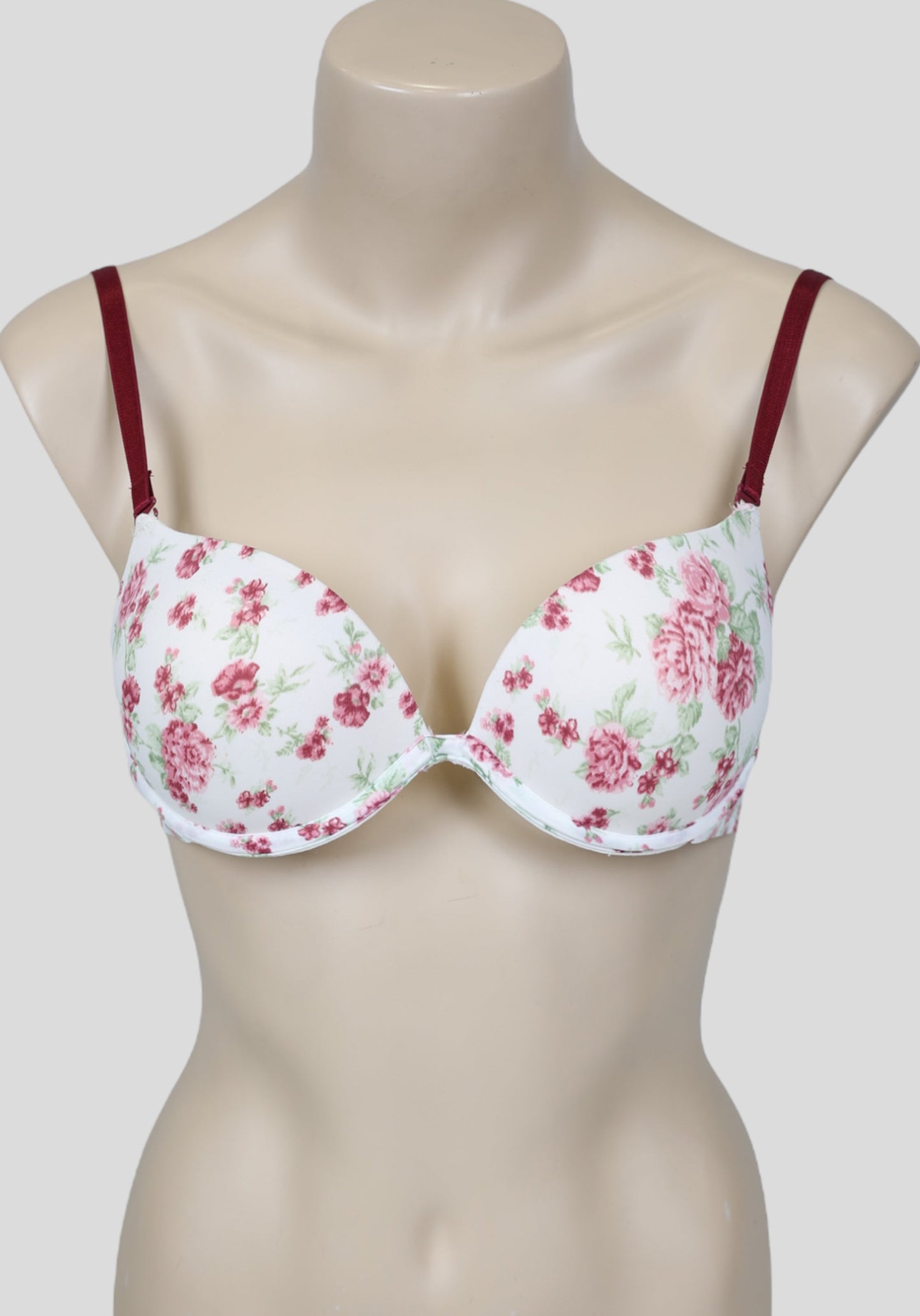 UNDR Pushup Bra