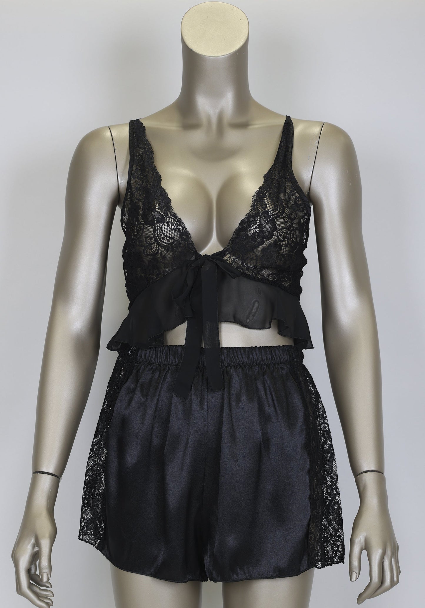 LNGR 3 Piece Short Set