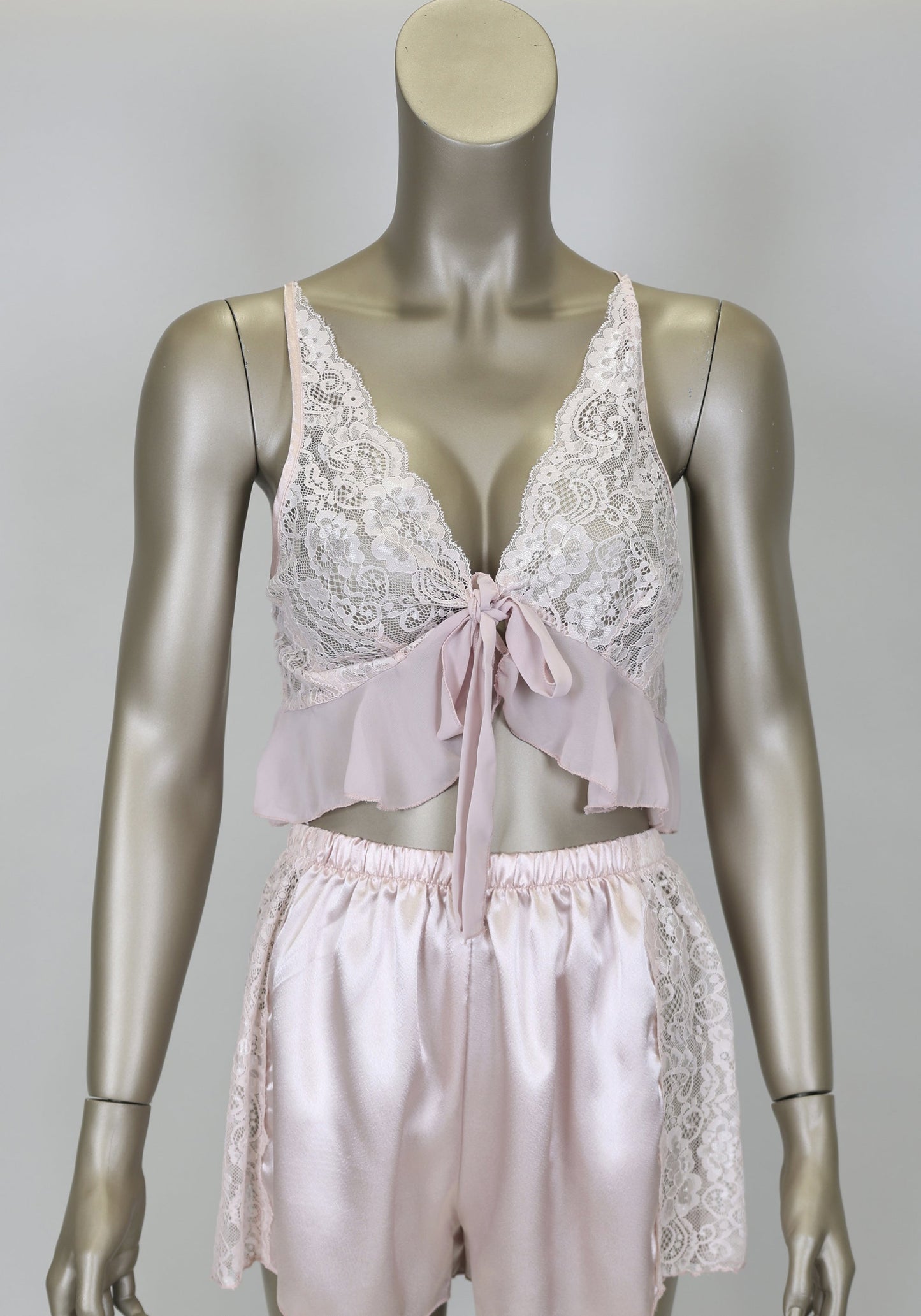 LNGR 3 Piece Short Set