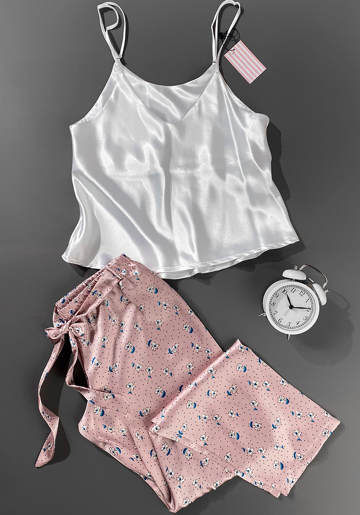 LNGR Satin Pajama