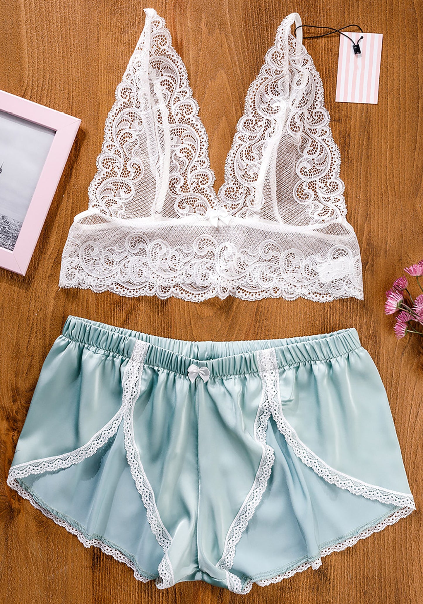 LNGR Short Set