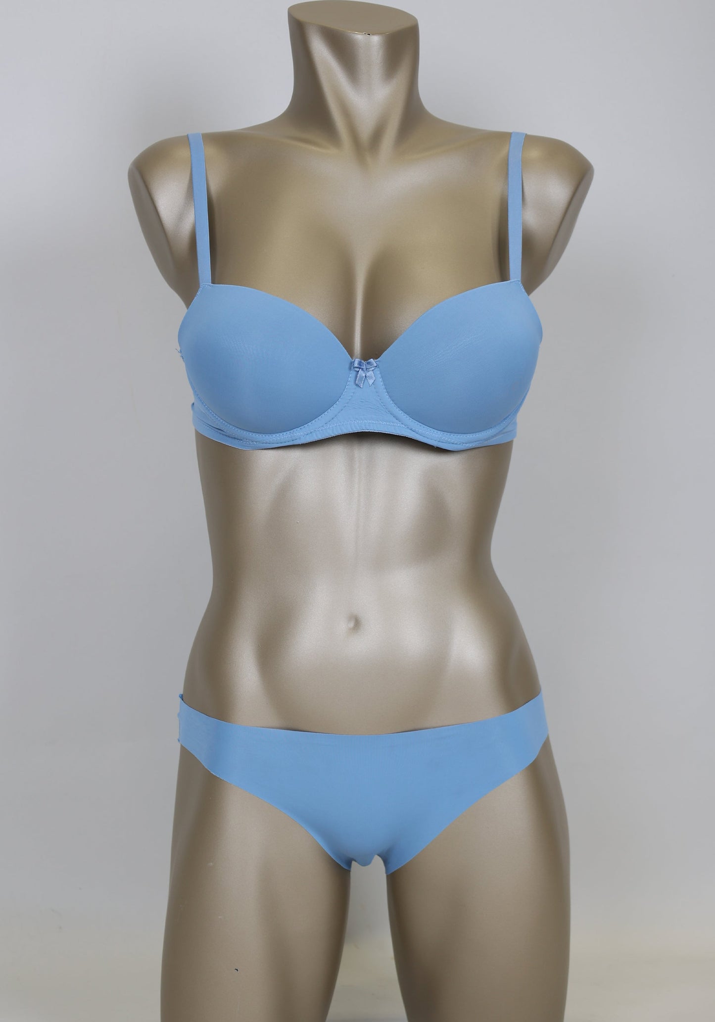 UNDR Laser Cut Pushup Bra Set