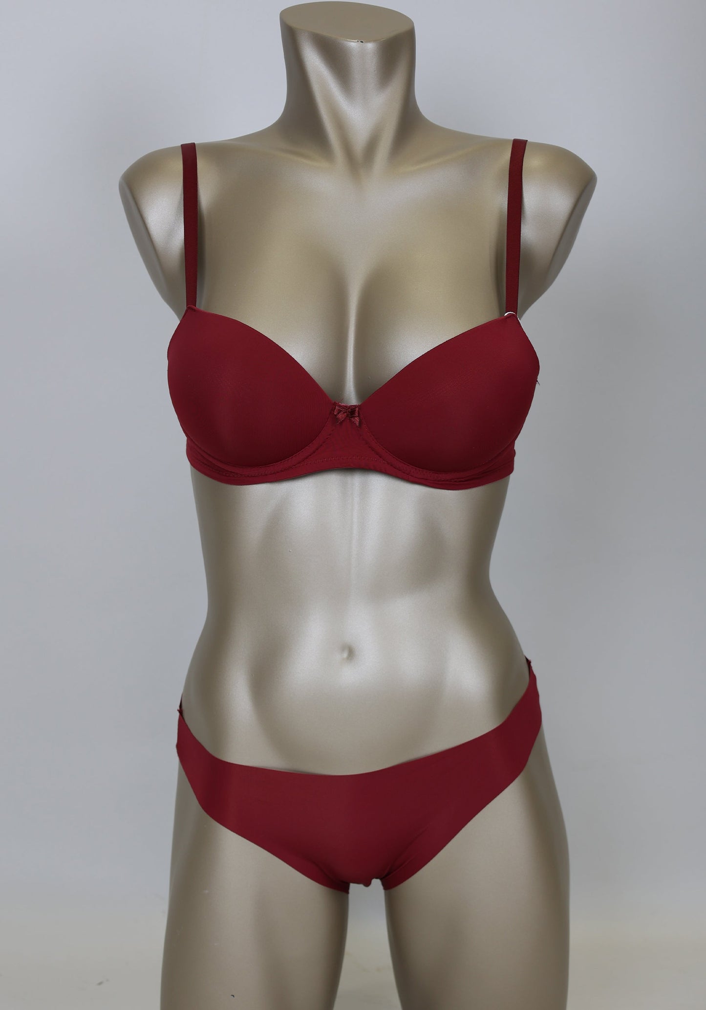 UNDR Laser Cut Pushup Bra Set