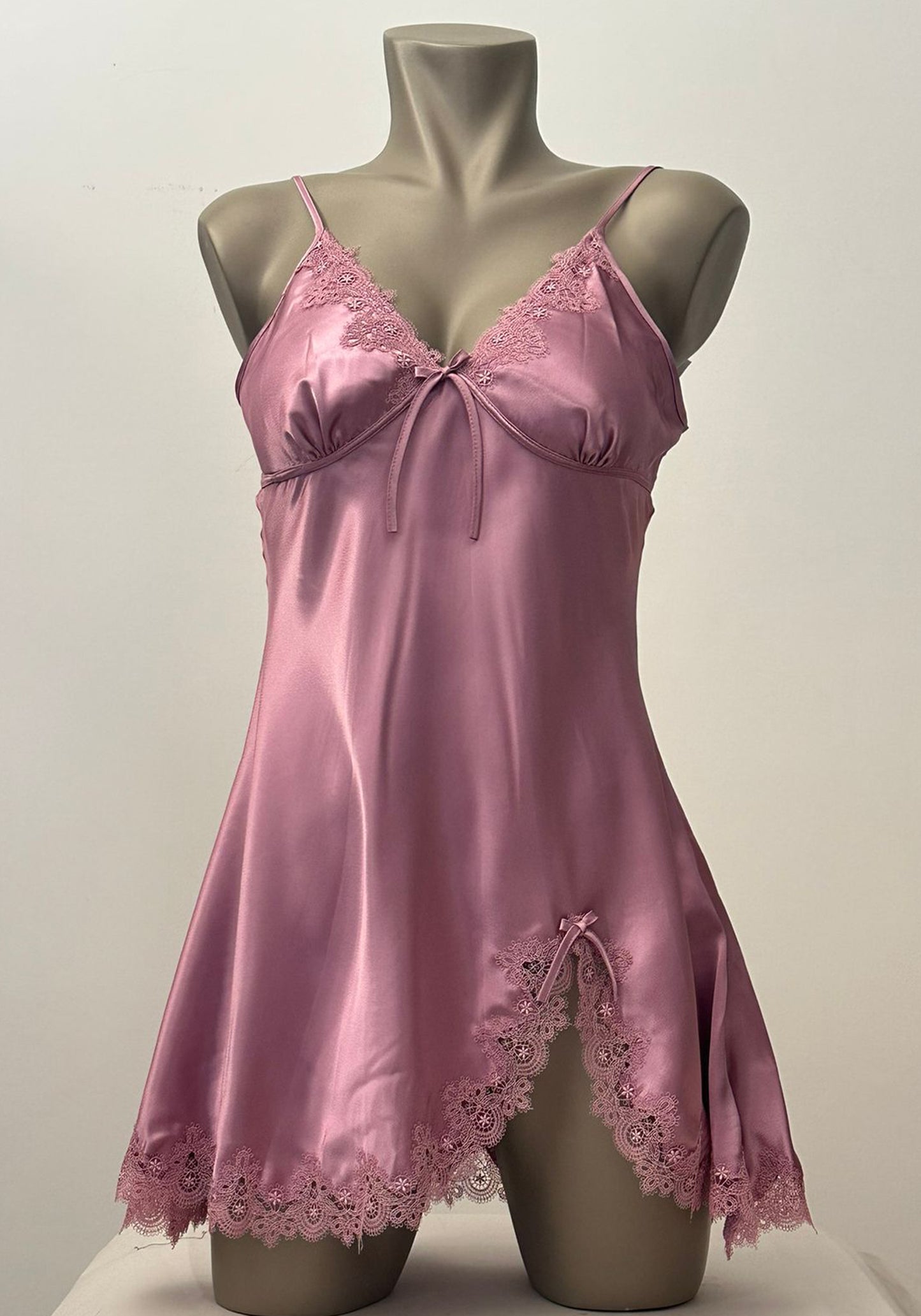 LNGR Babydoll Satin