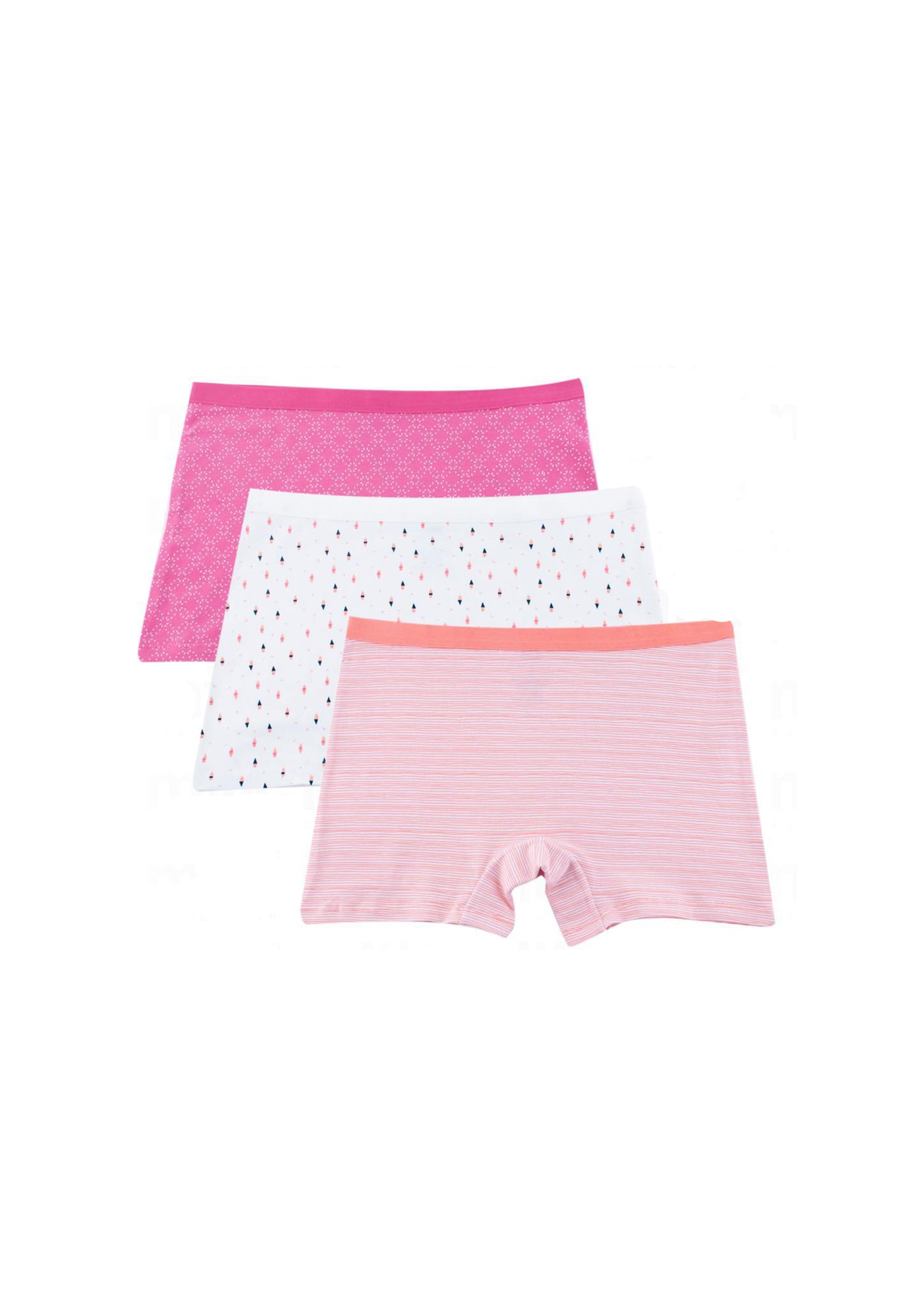 UNDR Essences Plain Hot Short Pack Of 2