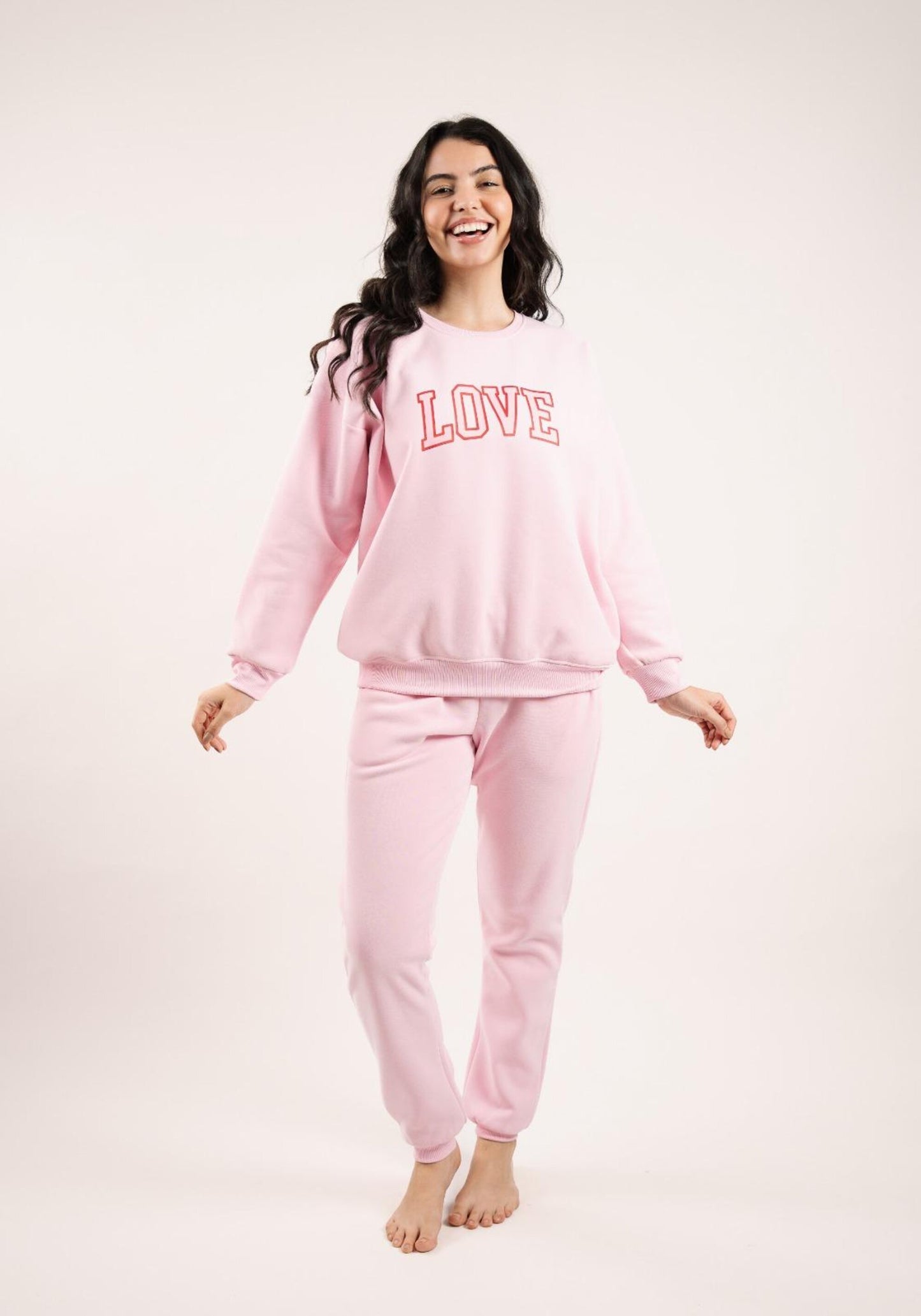 S&L Long Sleeve Sports Set