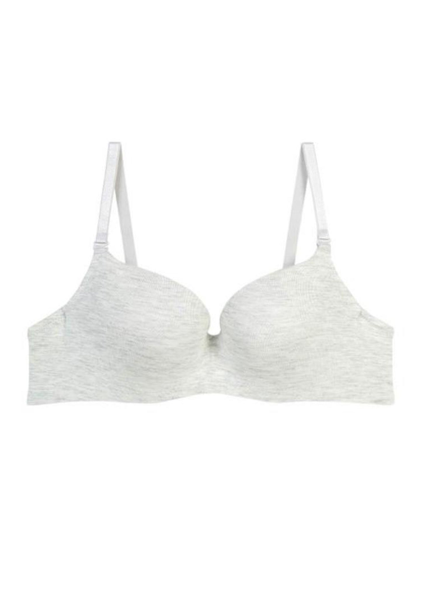 UNDR Hollow Combed Melange Bra