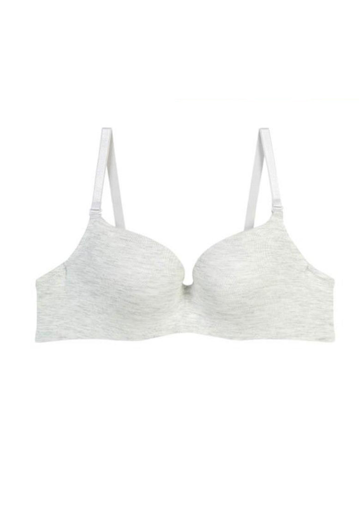 UNDR Filled Combed Melange Bra