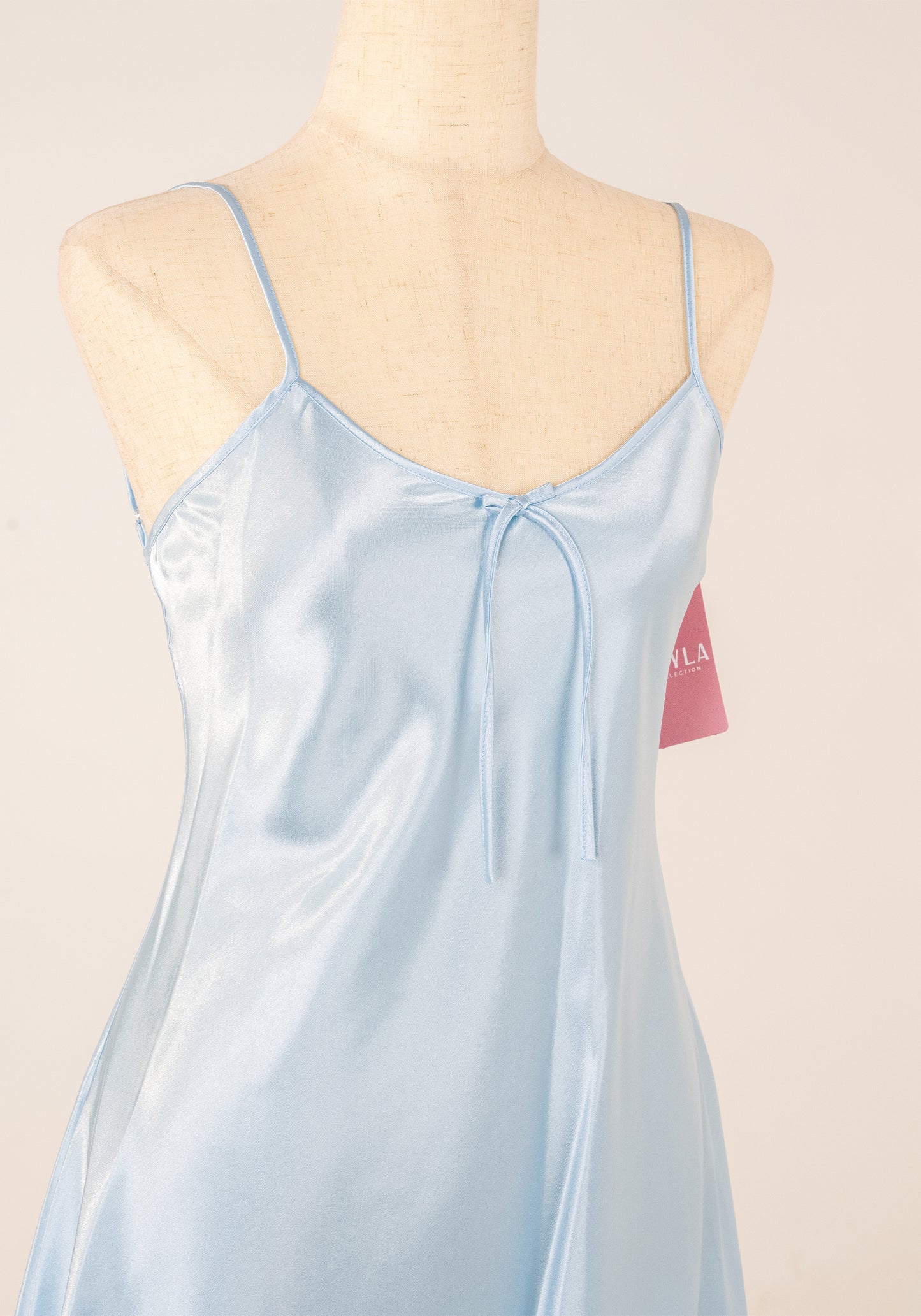 LNGR Plain Babydoll With Back Straps