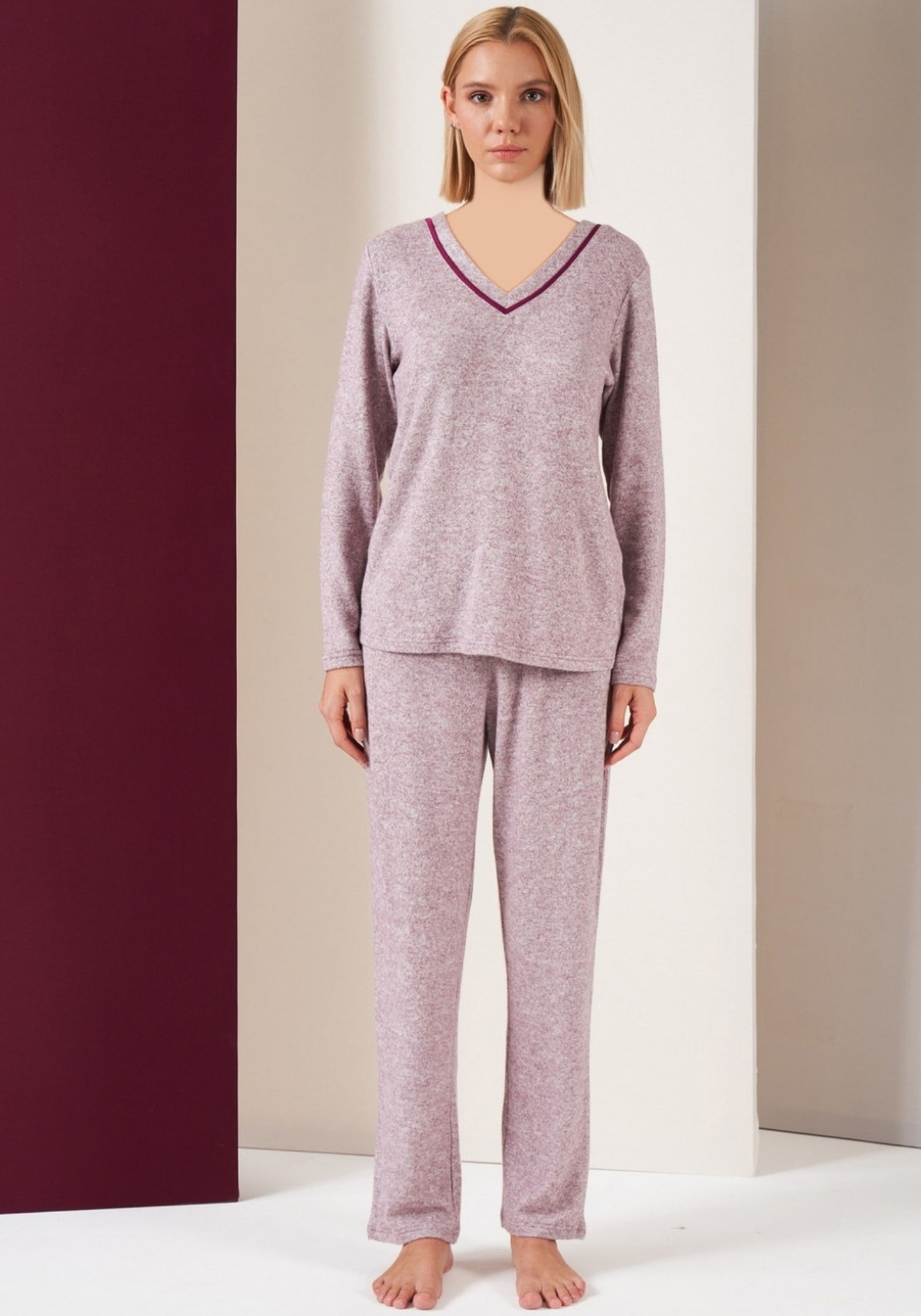 S&L Long Sleeve Pajamas