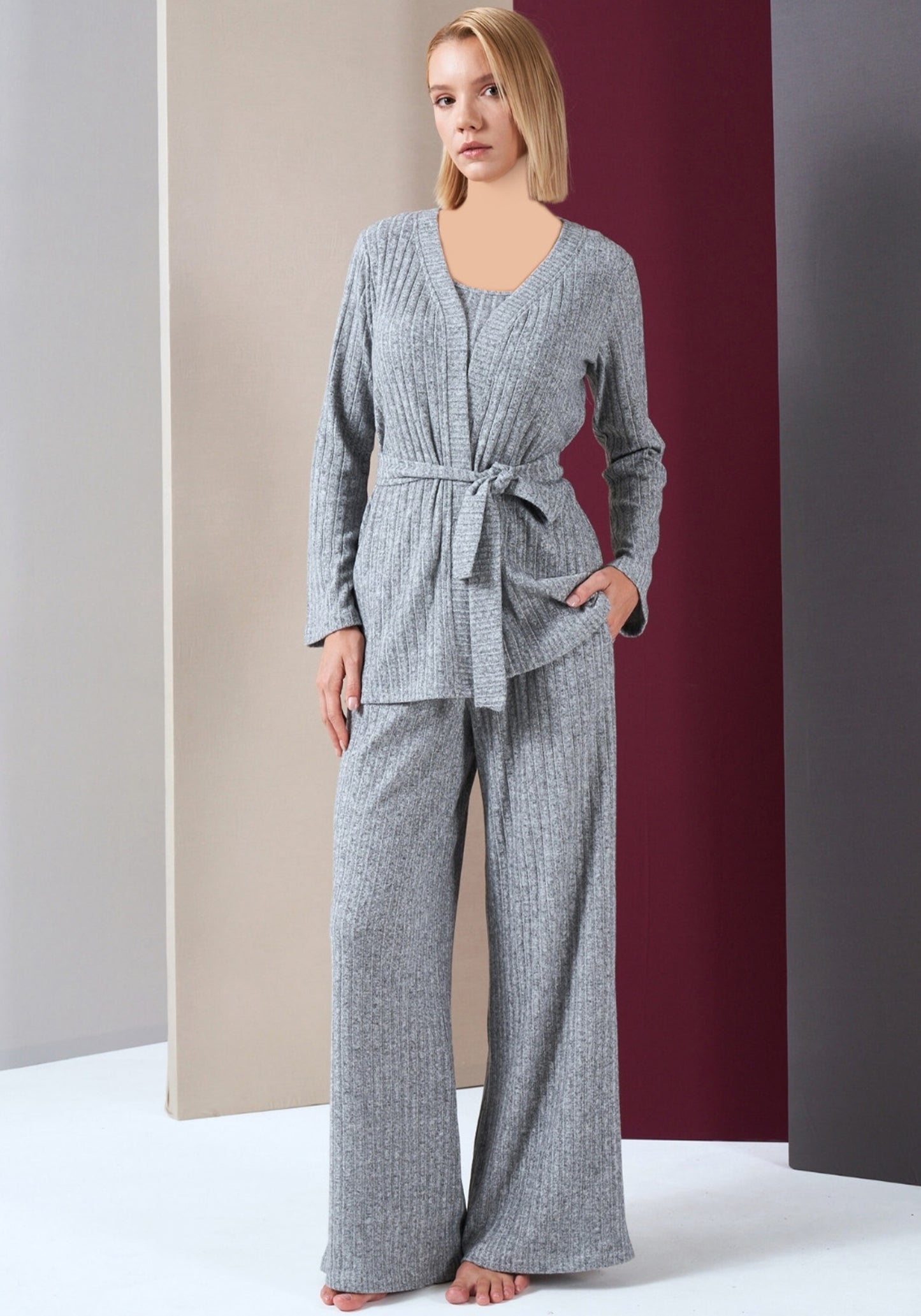 S&L Long Sleeve 3 Piece Set