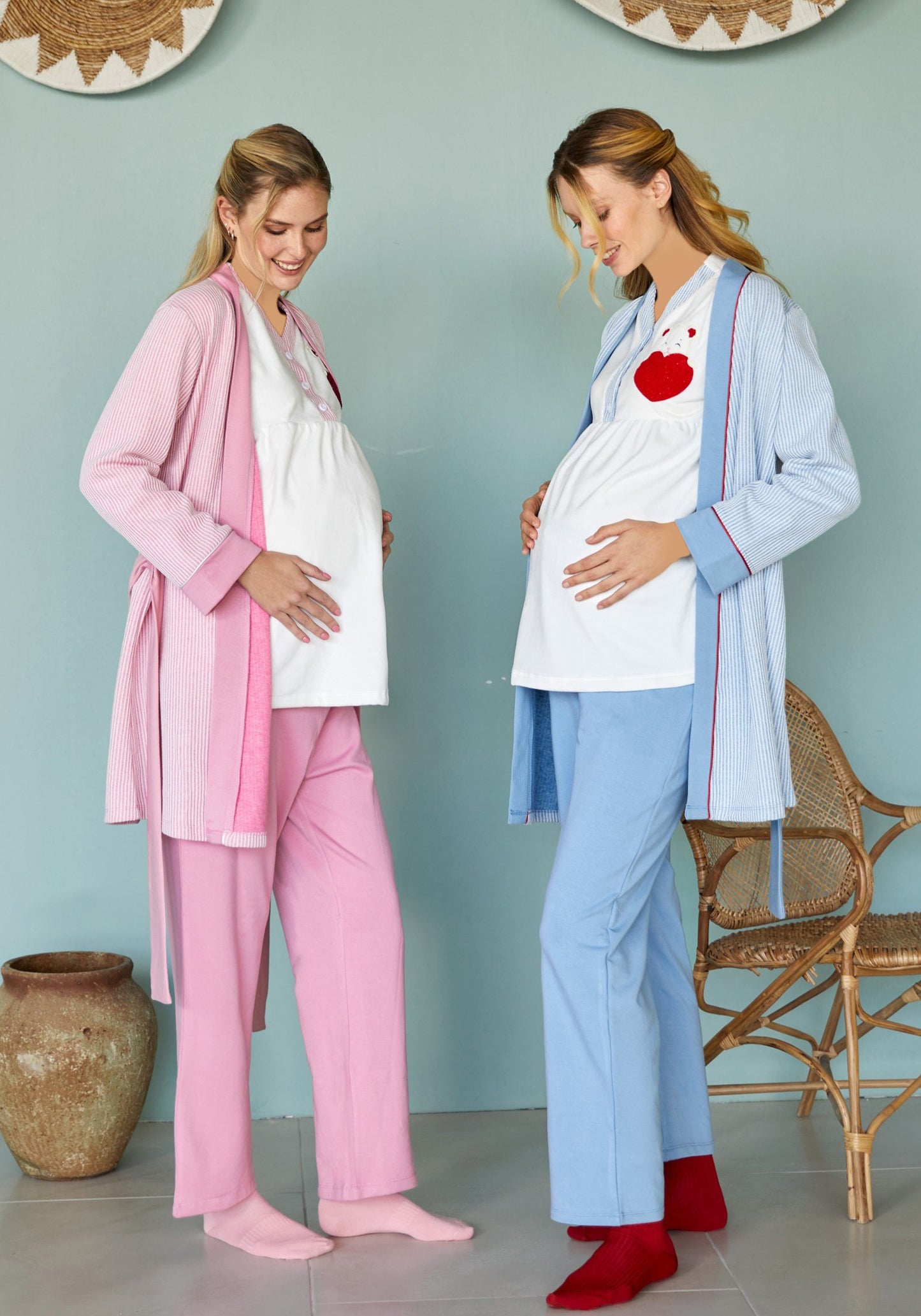 Maternal 3 Piece Set