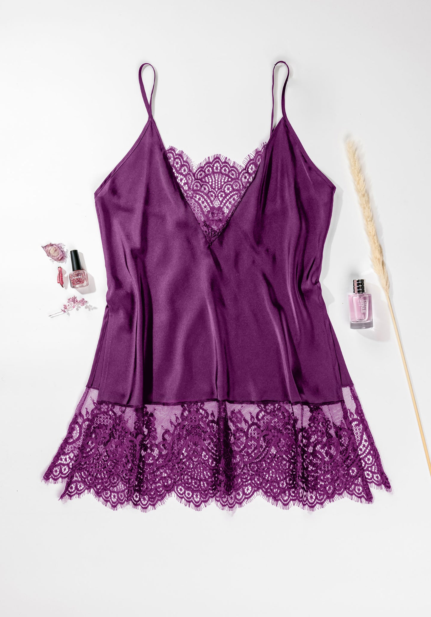 LNGR Dantel Babydoll