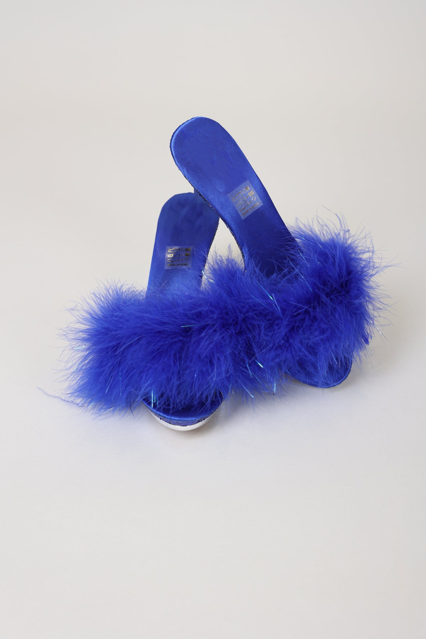 LNGR Bridal Shoes