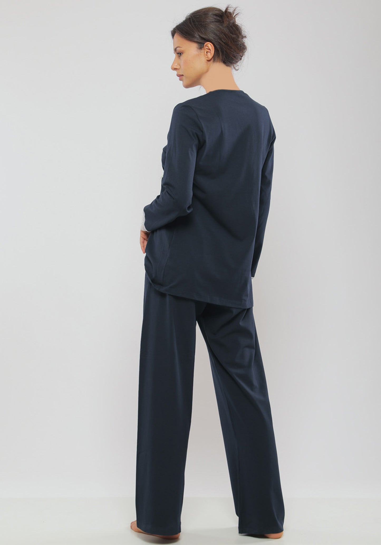 Maternal Long Sleeve Pajama