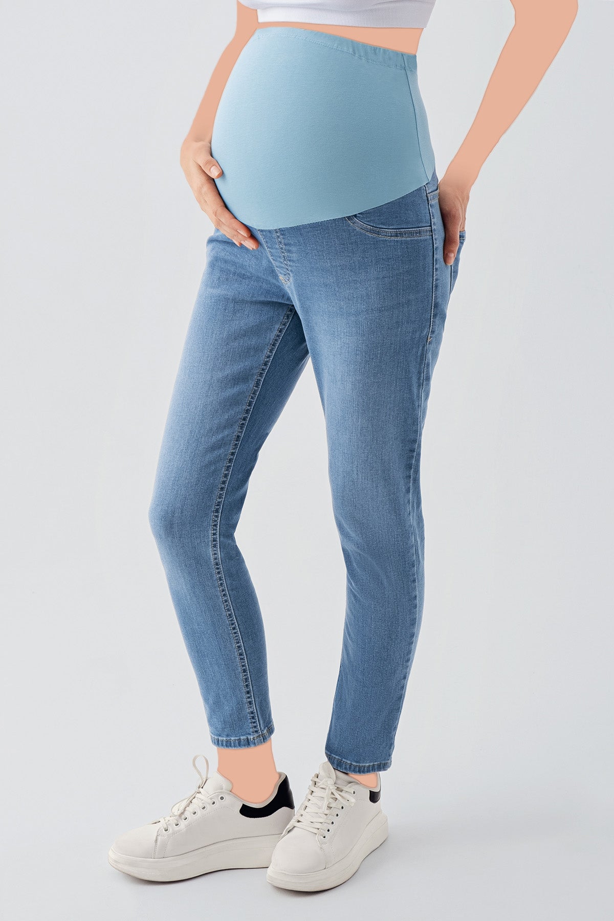 Maternal Jeans Pants