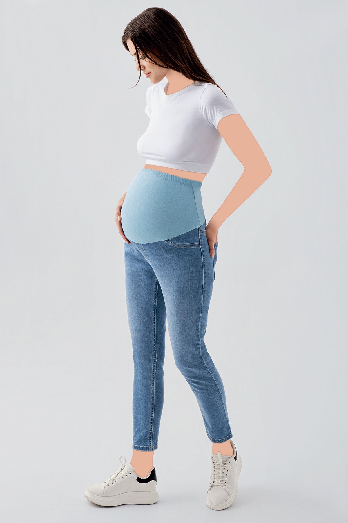 Maternal Jeans Pants