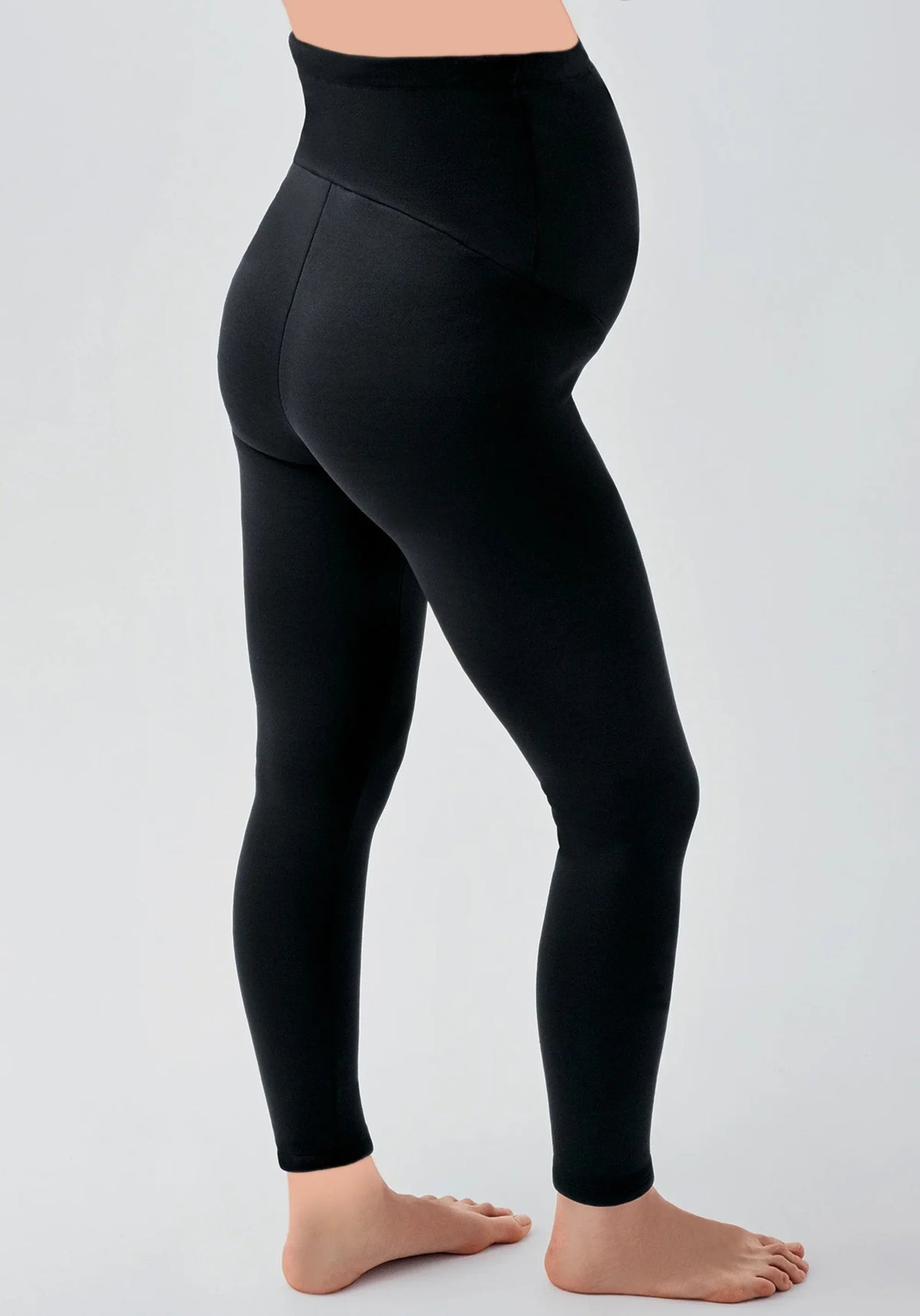 Maternal Winter Pantyhose