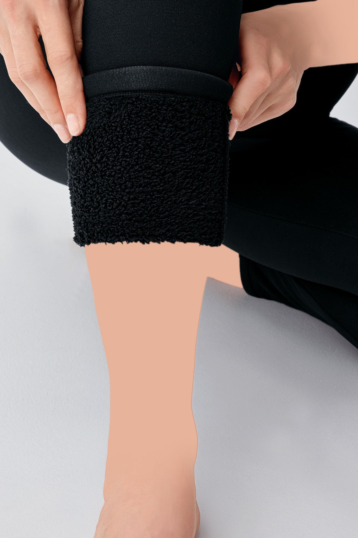 Maternal Winter Pantyhose