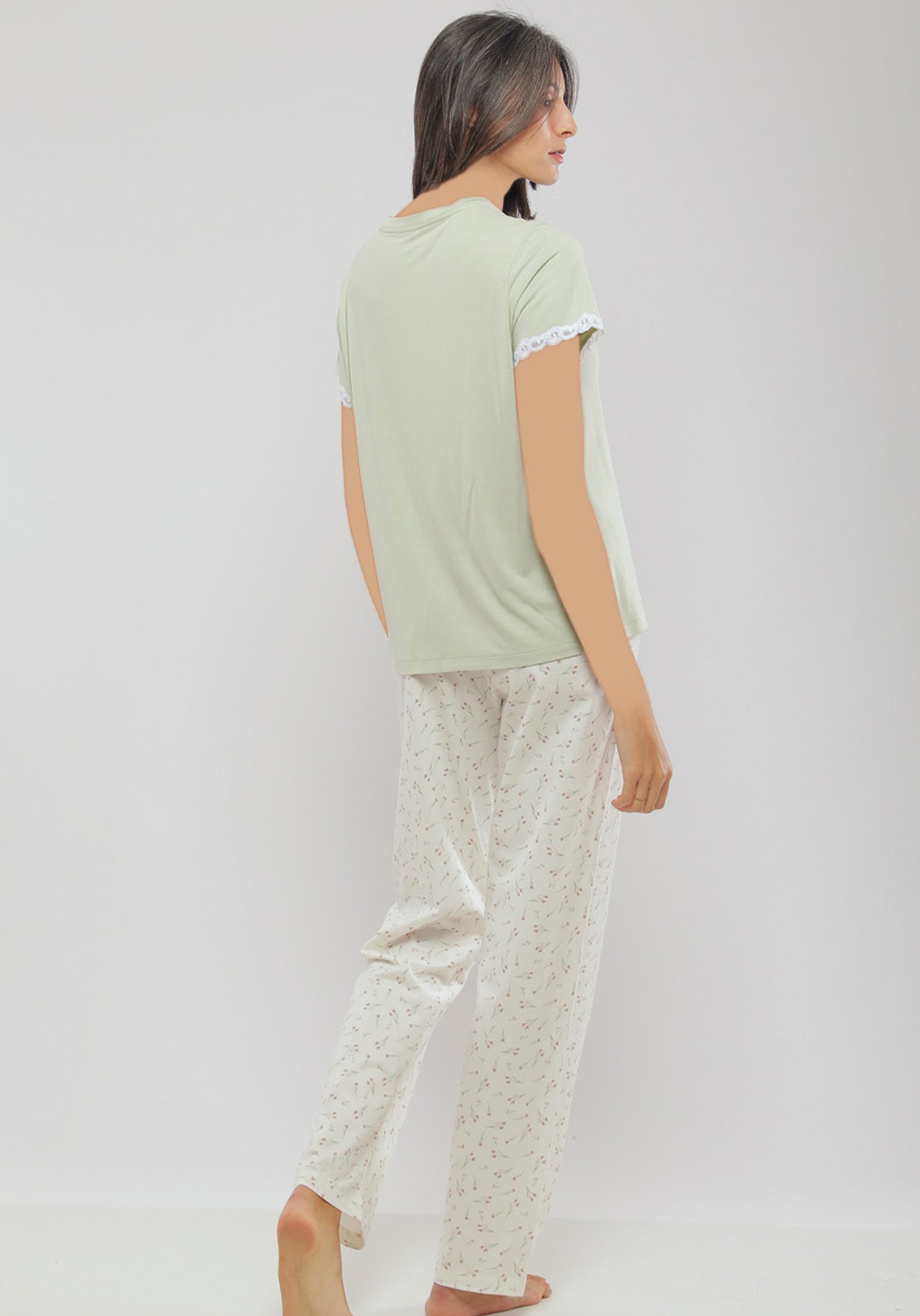 S&L Short Sleeve Pajama